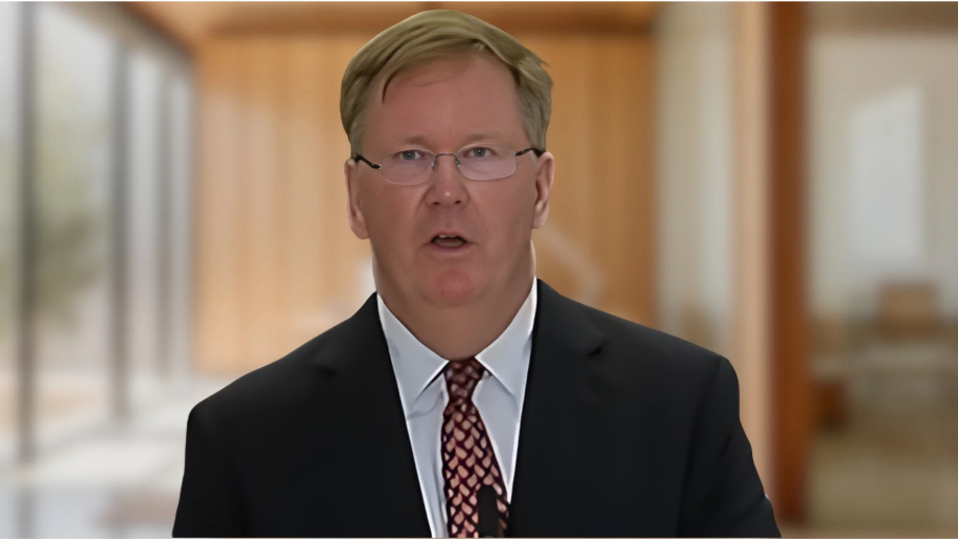 Tiger Joyce, President for American Tort Reform Association