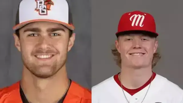 Which former Mansfield Times area high school standouts will be in action on Saturday, April 5?