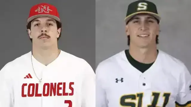 Christian Westcott and Dom Letort