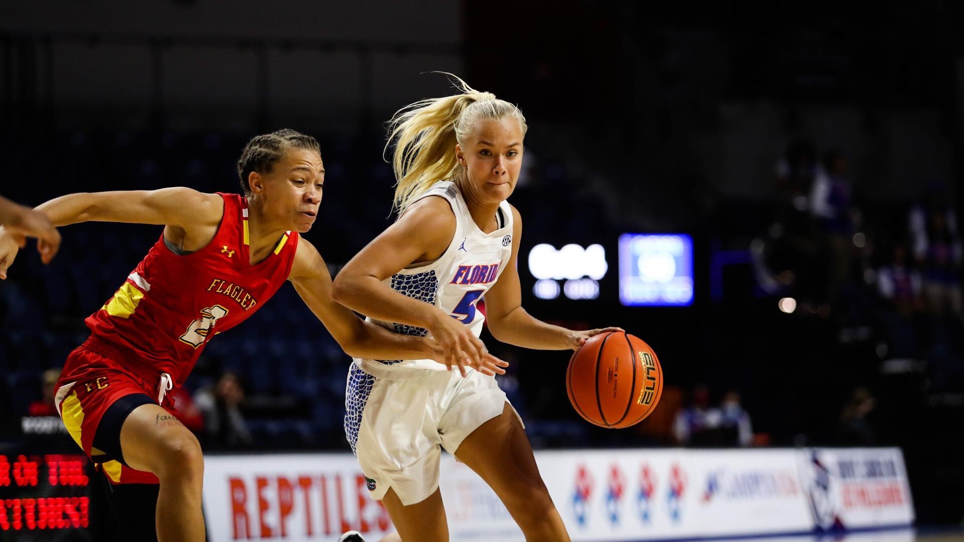 Gators-Lady Vols Set for Rematch on Thursday