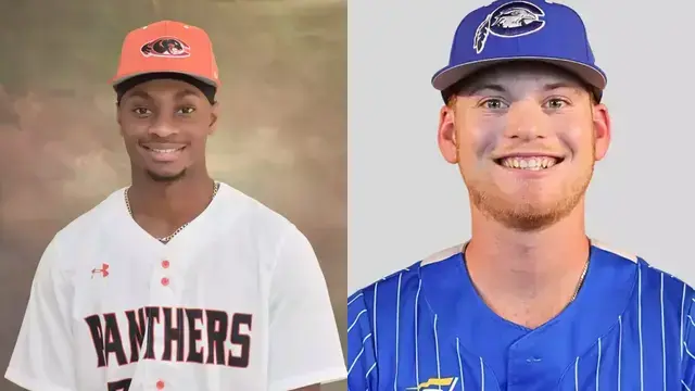 Nehemiah Drew and Derrick Wade