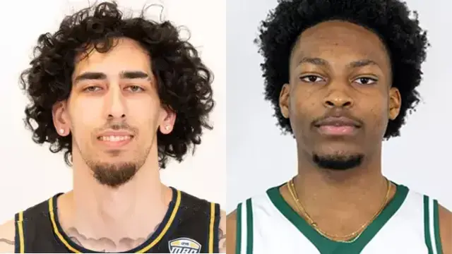 Which former Bean Town Times area high school standouts will be in action on Tuesday, Jan. 21?