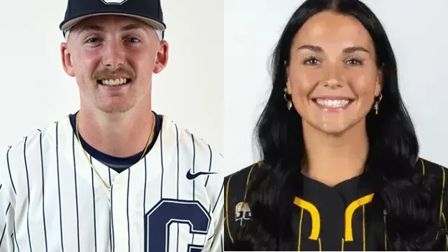 Which former Rowan News area high school standouts will be in action in the week starting Monday, April 14?