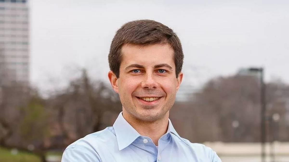 Secretary of Transportation Pete Buttigieg Secretary of Transportation Pete Buttigieg