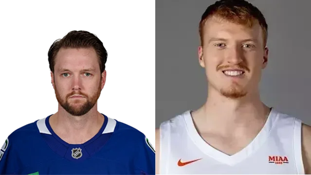 Thatcher Demko and Jackson Keefer