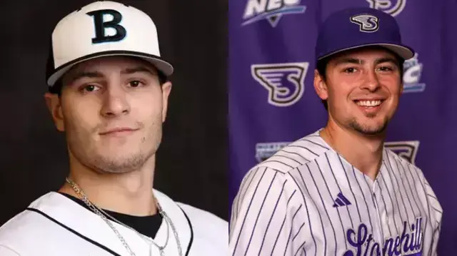 Which former Norfolk Reporter area high school standouts will be in action in the week starting Monday, April 7?