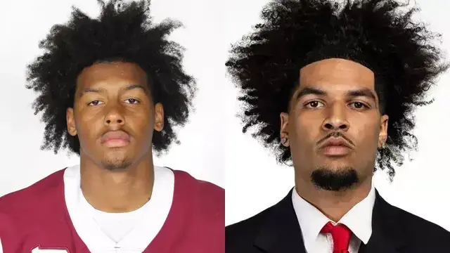Durrell Ceasar and Omari Hopkins - Durrell Ceasar and Omari Hopkins -