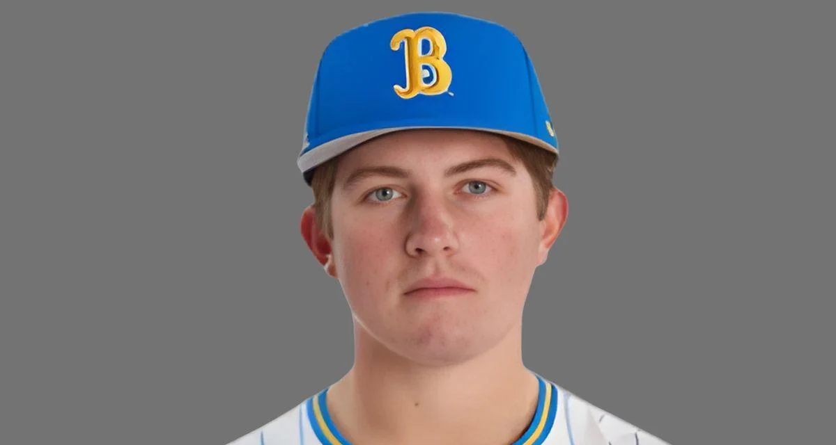 Dominic Cadiz, Baseball at UCLA Bruins Dominic Cadiz, Baseball at UCLA Bruins