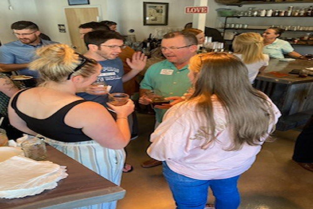 Bay Area Young Professionals