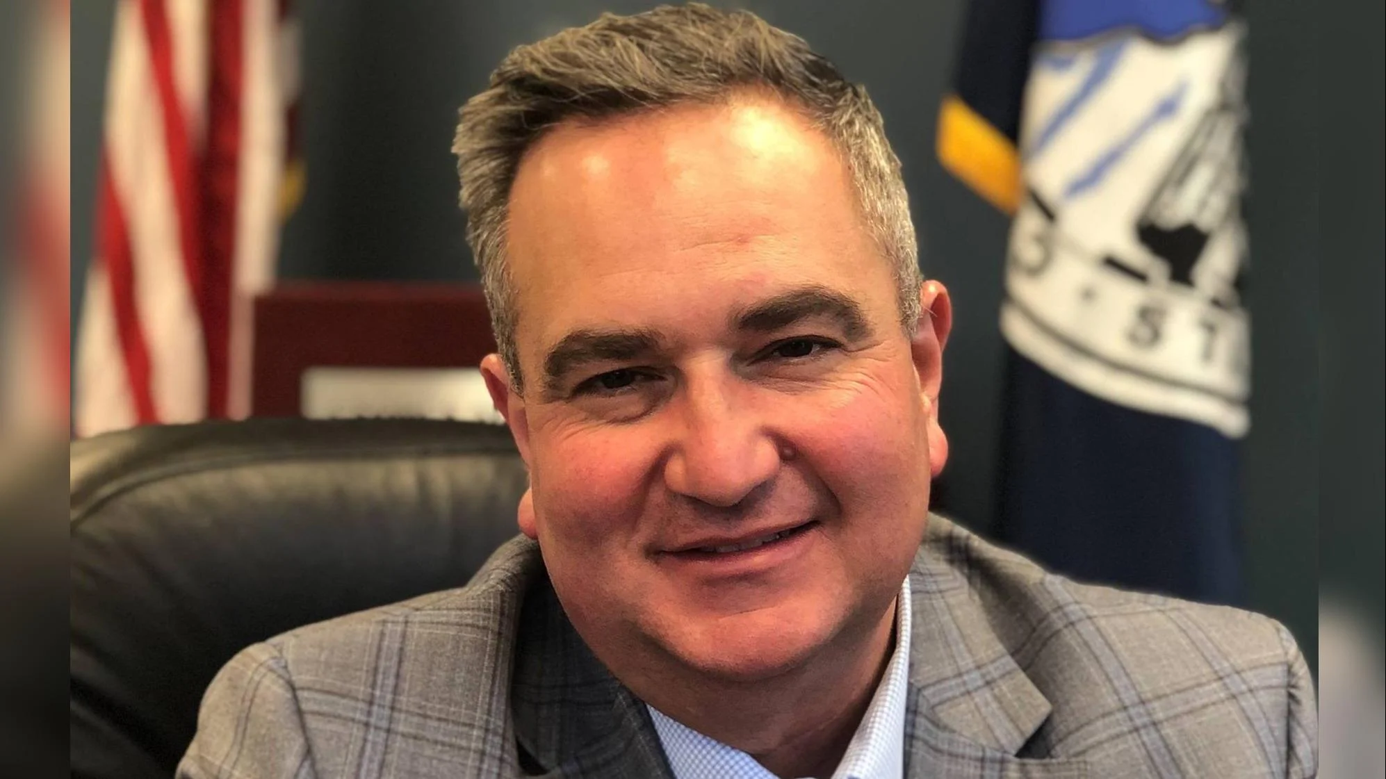 Retired Brigadier General Arthur G. Austin recognized for veteran support