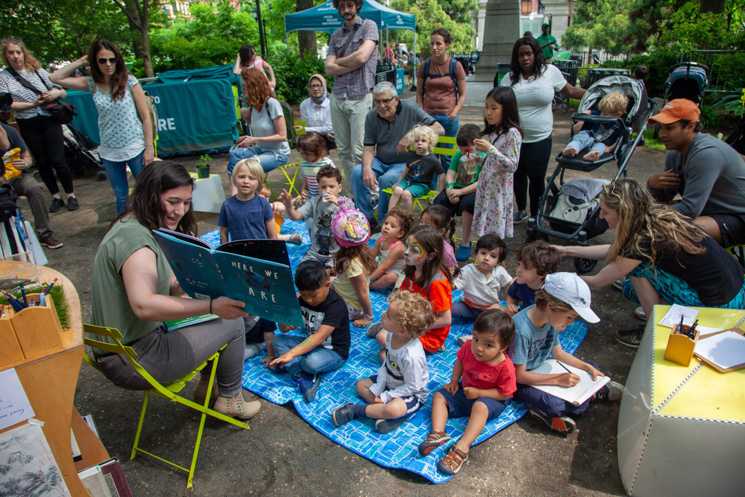 YOUTH: Mother Goose on April 3