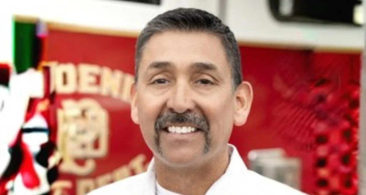 Phoenix Fire Department introduces online platform for public records requests