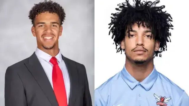 Which former South Bergen News area high school standouts will be in action on Friday, April 11?