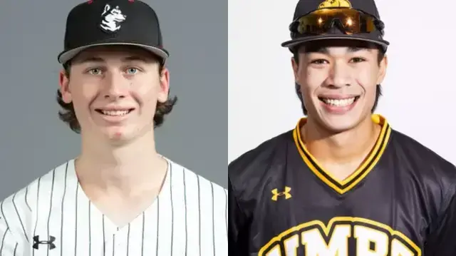 Which former Westchester Reporter area high school standouts will be in action on Sunday, April 20?