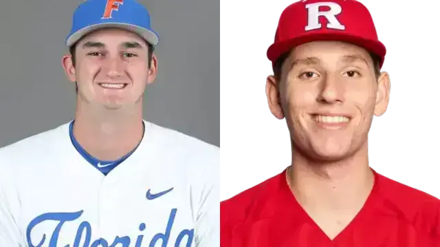 Which former West Essex News area high school standouts will be in action on Sunday, May 4?