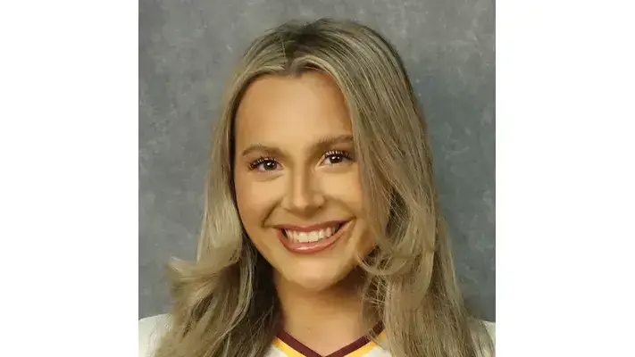 Callie Sowers, former Hempfield Area High School softball player will compete with her collegiate team for the NCAA Division II Softball Championship