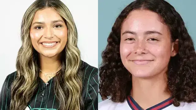 Which former Dallas City Wire area high school standouts will be in action in the week starting Monday, April 21?