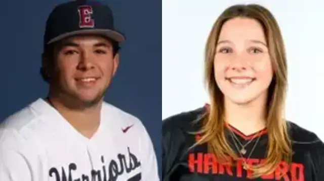 Which former Rockingham Times area high school standouts will be in action on Tuesday, April 29?