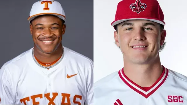 Which former NW Mississippi News area high school standouts will be in action on Sunday, May 11?