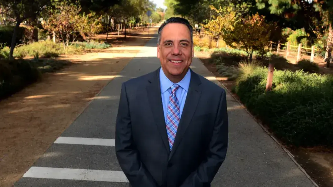 Greg Alaniz Director of Parks, Recreation and Community Services Department