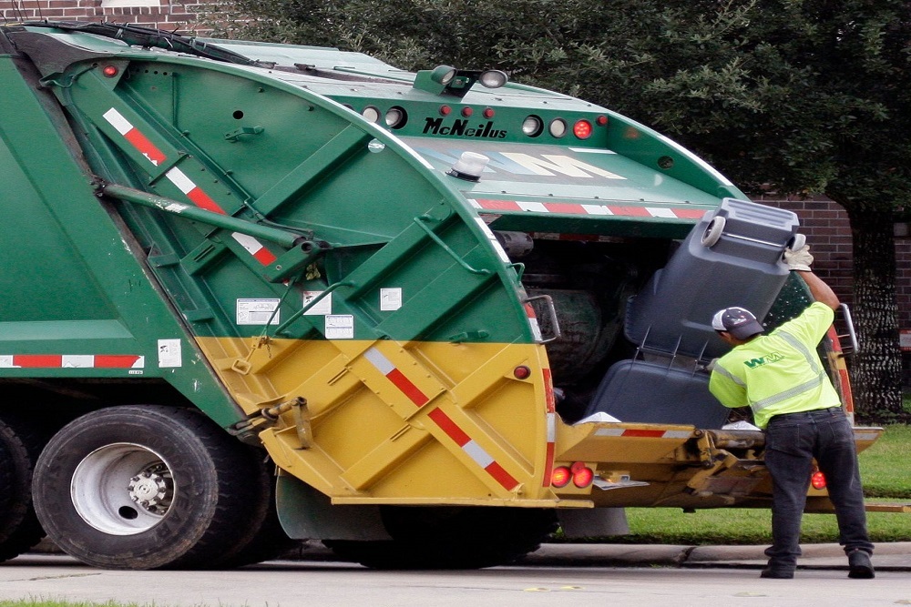 Solid Waste Collection For Thanksgiving Week