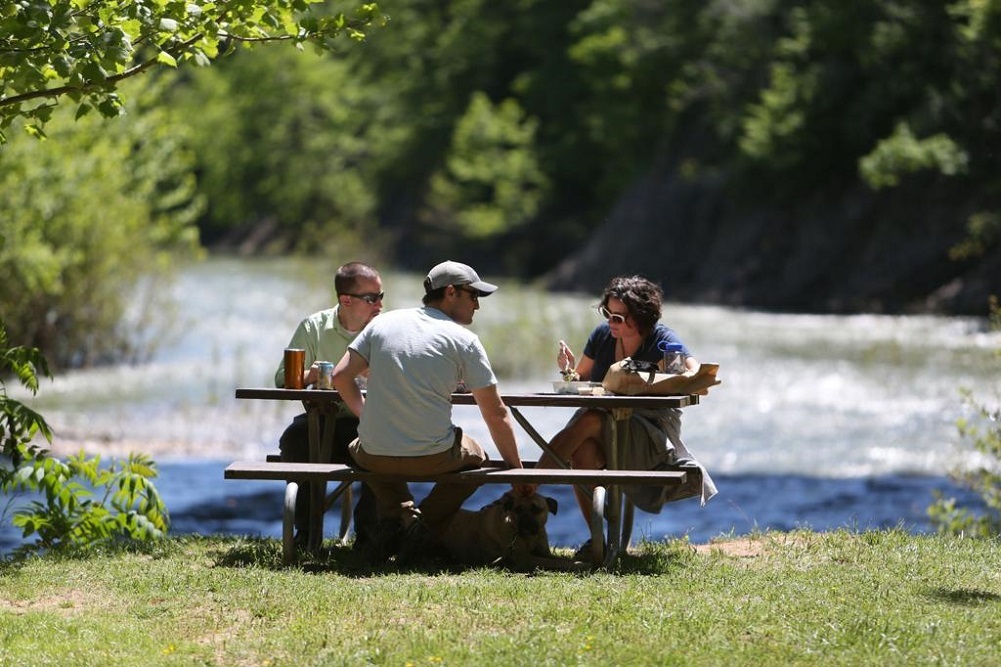Public Meeting for Lower Scenic Maury River on September 7th, 2021