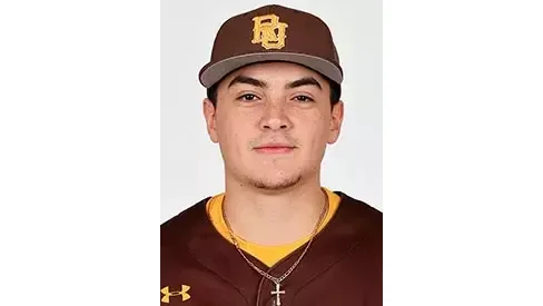 Former Egg Harbor Township High School standout Dave Appolonia played on Saturday, May 24 in hopes of reaching the NCAA Division III Baseball Championship
