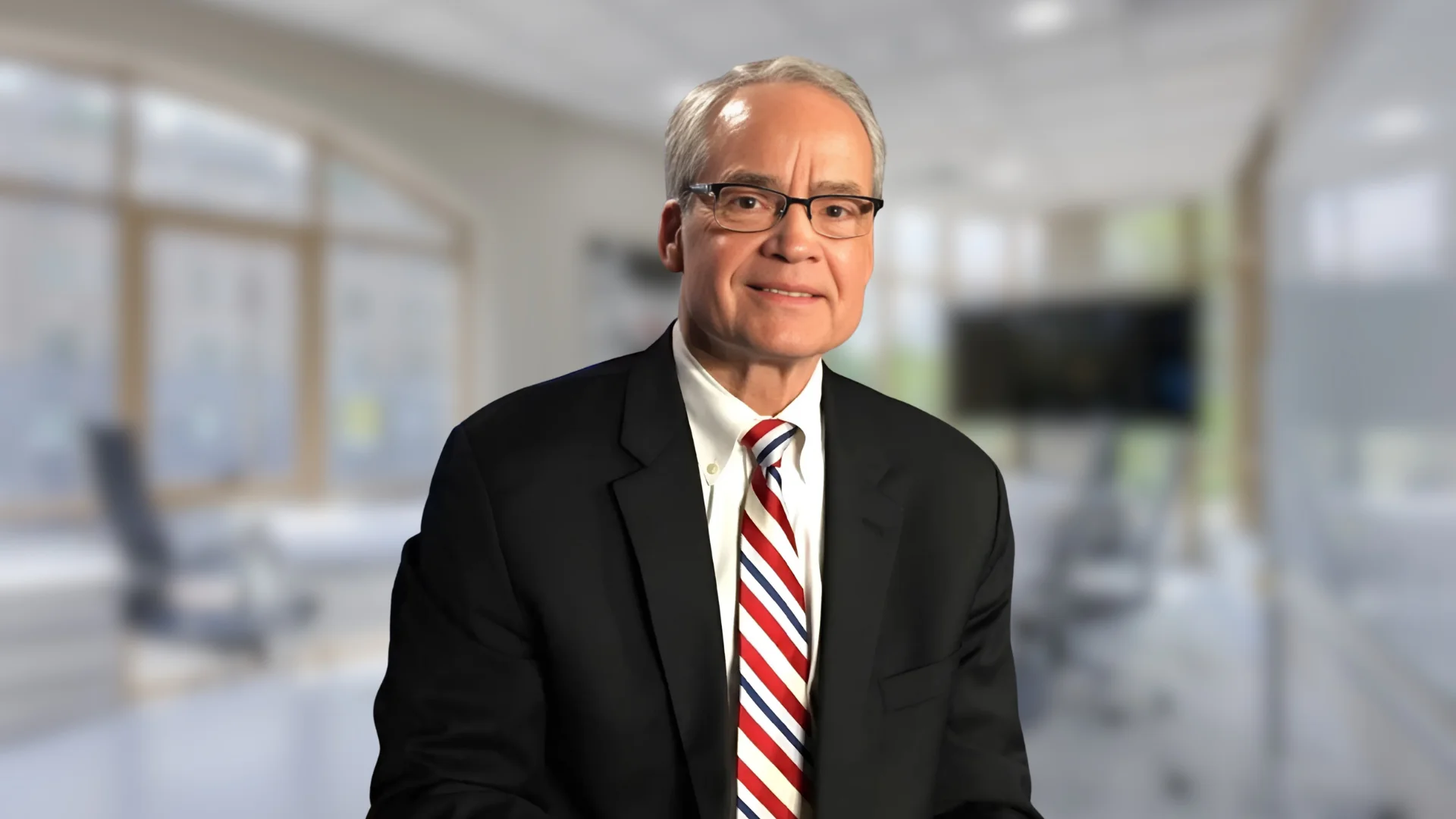 Geary Higgins, member of the Virginia House of Delegates. - X