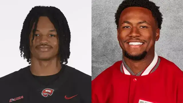 Bryce Edmondson and Jalen Jackson - 