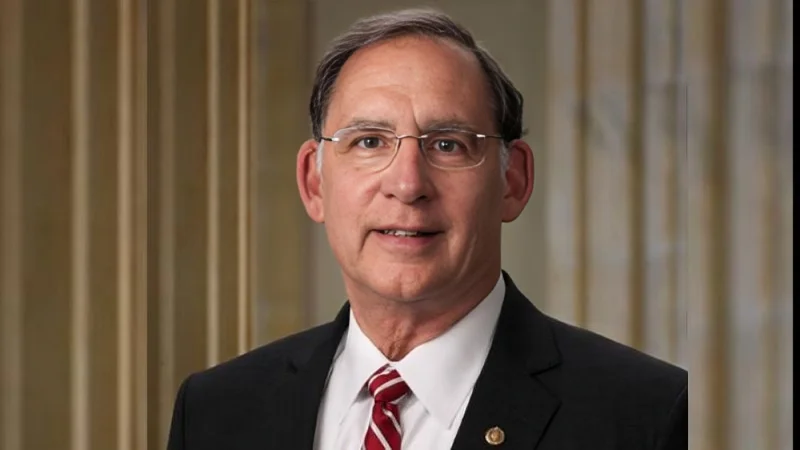 John Boozman, Chairman of the Senate Committee on Agriculture, Nutrition, and Forestry John Boozman, Chairman of the Senate Committee on Agriculture, Nutrition, and Forestry