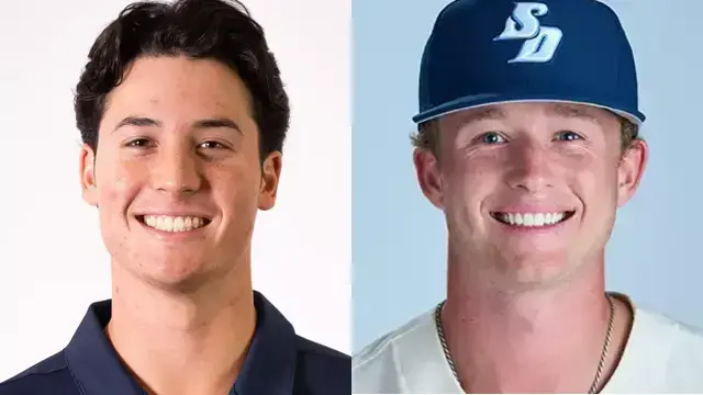 Wyatt Miyamoto and Logan Piper