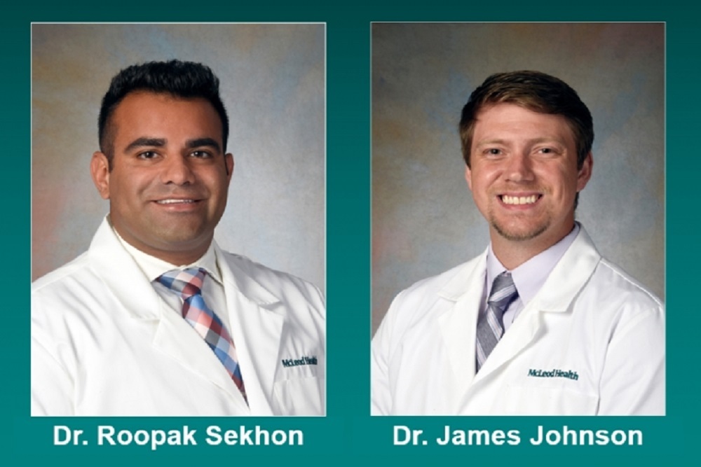 McLeod Health: McLeod Health Welcomes These New Physicians