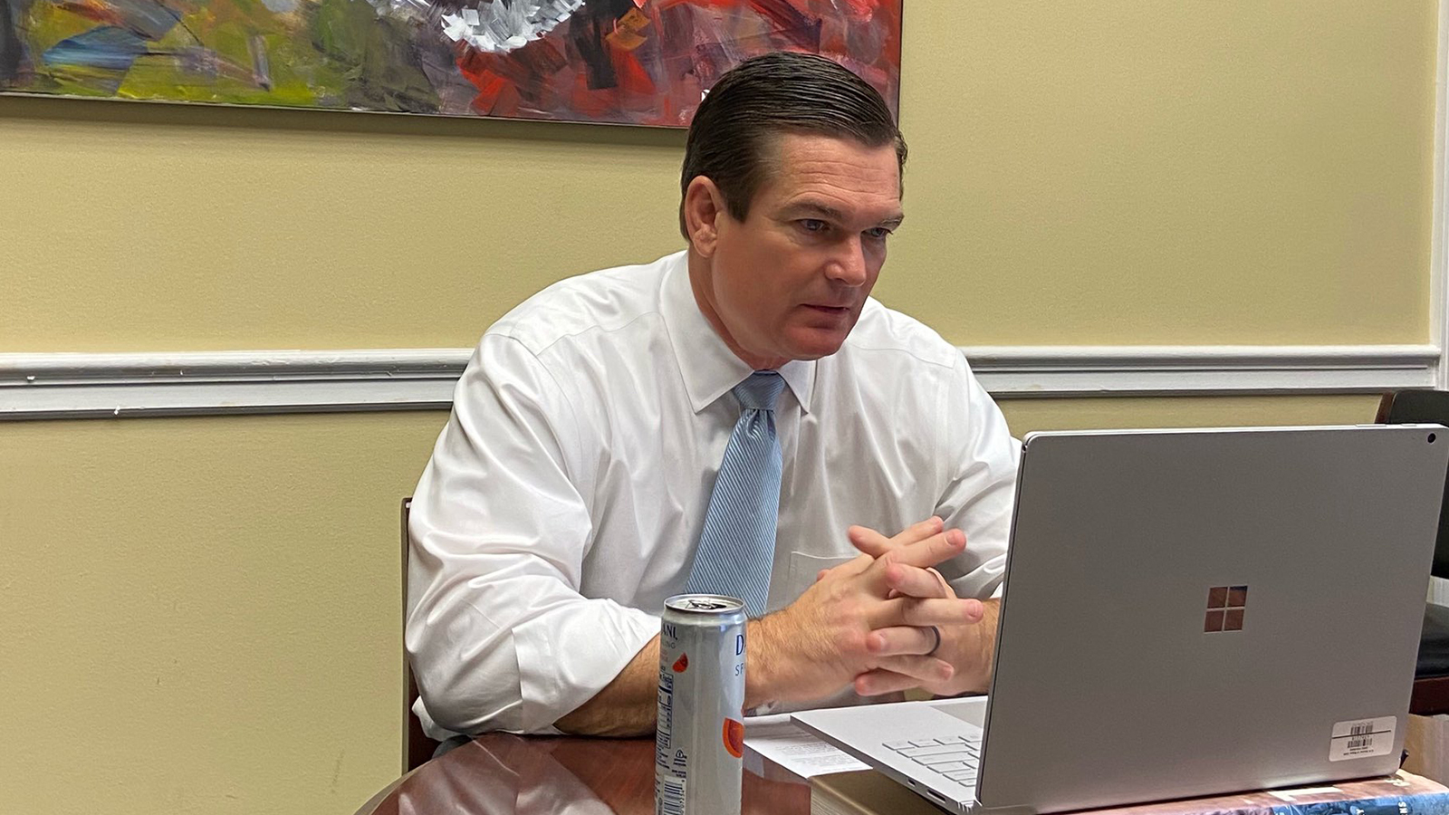 Alabama congressman: ‘Biden’s budget request would leave America weakened and vulnerable’ Alabama congressman: ‘Biden’s budget request would leave America weakened and vulnerable’