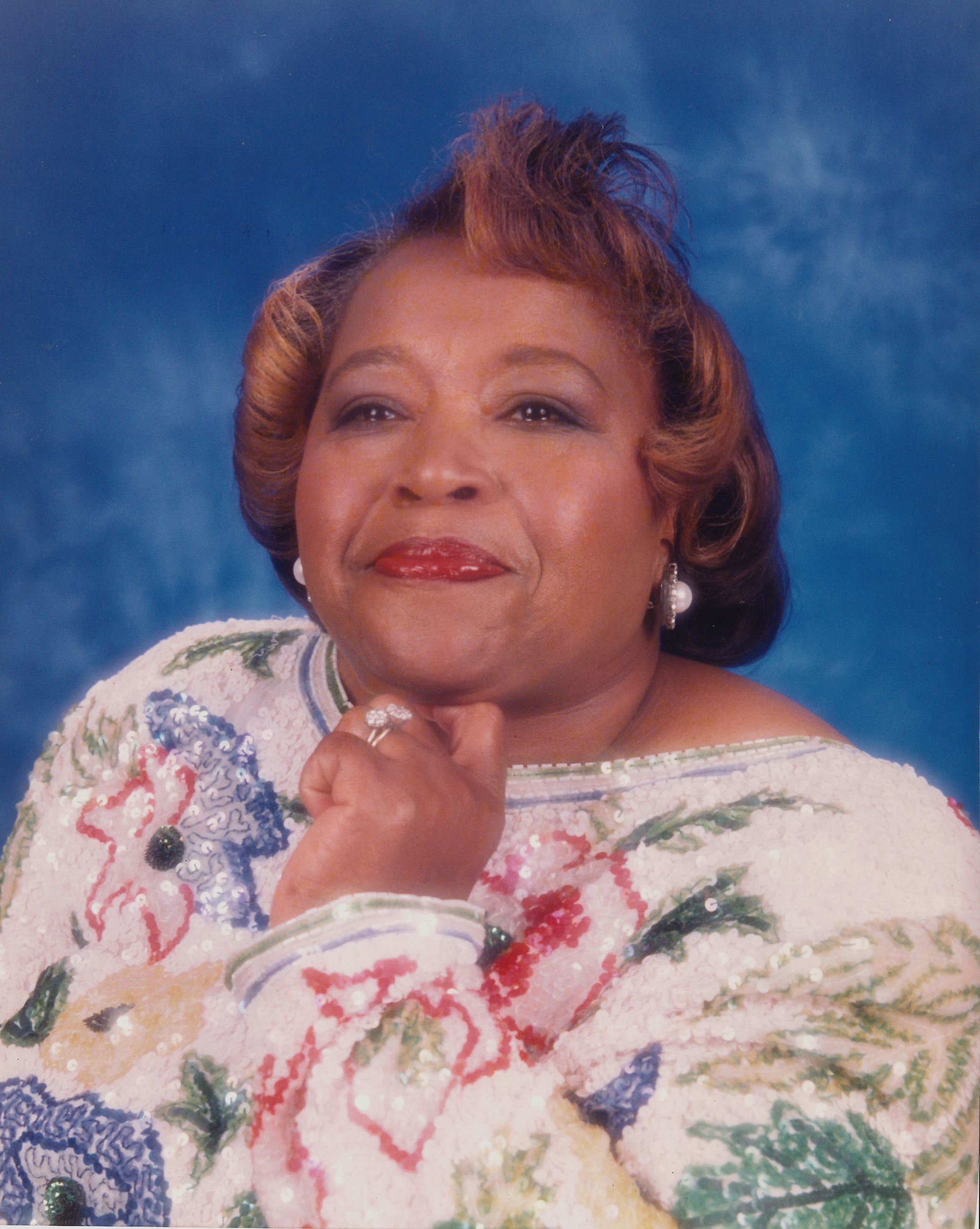 TOWN OF BENSON: Benson Selects Geneva W. Covington as 2023 Black History Honoree