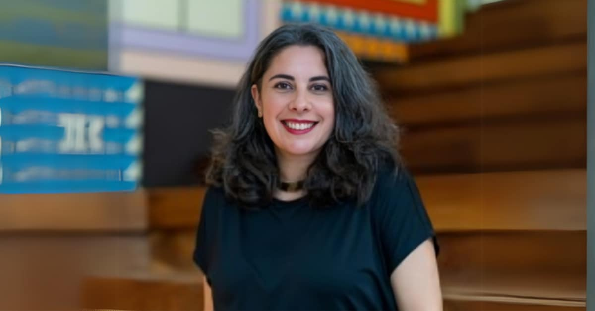 Julie Rodrigues Widholm executive director of the Berkeley Art Museum and Pacific Film Archive