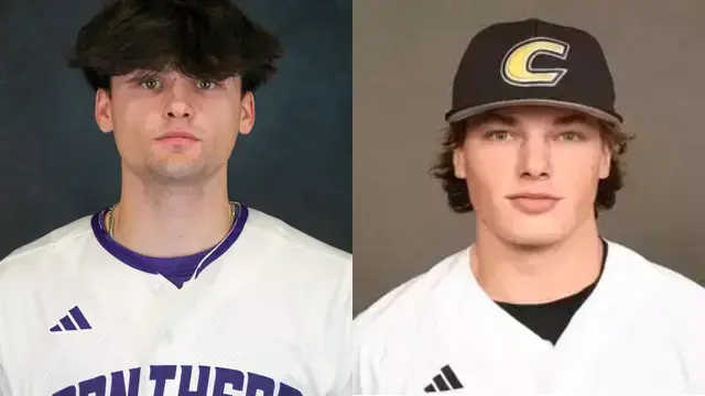 Logan Molnar and Tristan Vallone
