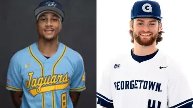 Which former Detroit City Wire area high school standouts will be in action on Tuesday, May 6?