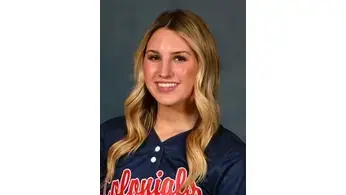 Former Marysville High School standout Camryn Harbold played on Friday, May 16 in hopes of reaching the NCAA Division I Softball Championship Former Marysville High School standout Camryn Harbold played on Friday, May 16 in hopes of reaching the NCAA Division I Softball Championship