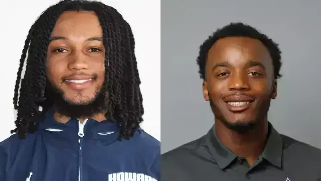 Sean Mitchell and A.J. Seay - Sean Mitchell and A.J. Seay -