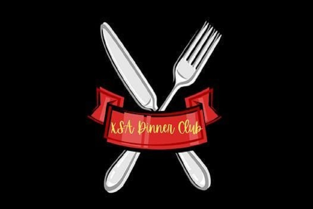 XSA Dinner Club on Jan 19, 2022 XSA Dinner Club on Jan 19, 2022