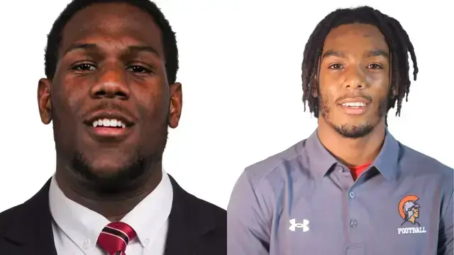 Sah%27nye Degraffenreidt and Taj Horton - Sah%27nye Degraffenreidt and Taj Horton -