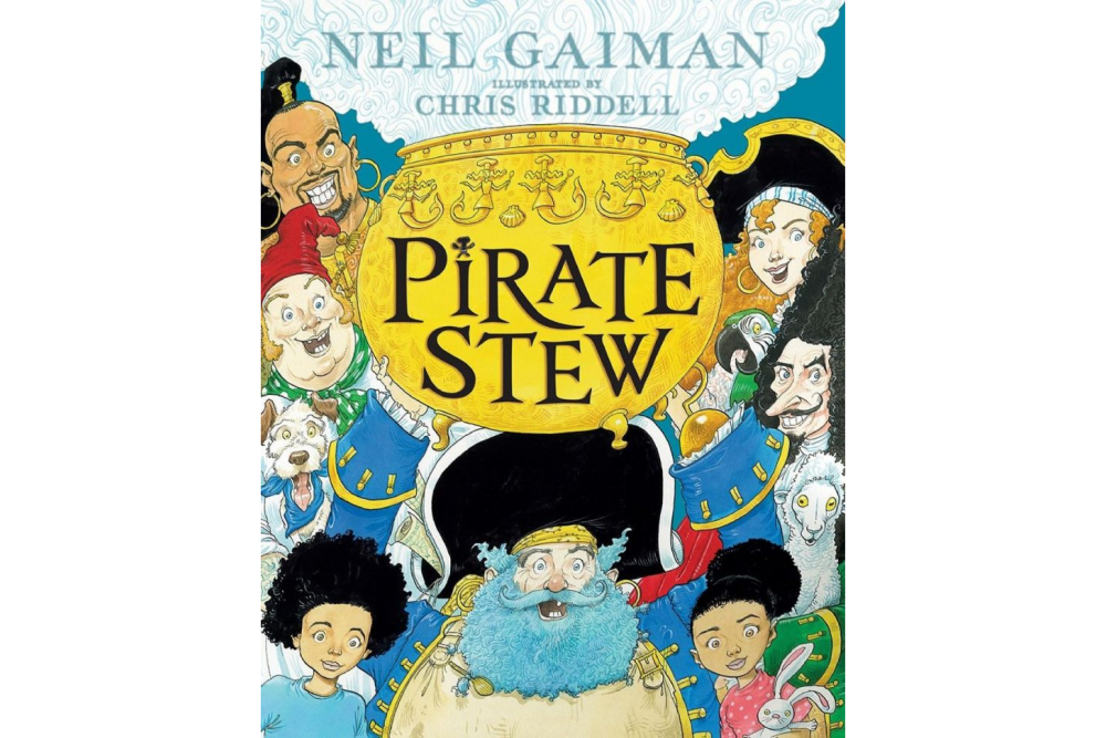 Pirate Day! with Mrs. Bonnie