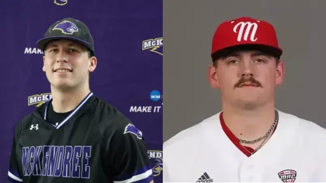 Which former Joco Today area high school standouts will be in action on Friday, April 25?