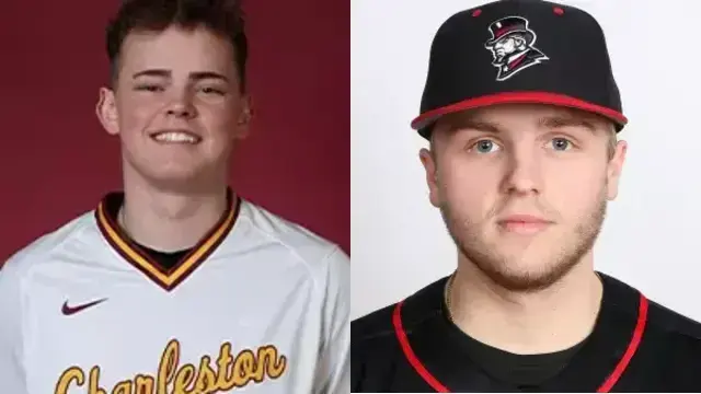 Which former Southwest Allegheny News area high school standouts will be in action on Sunday, April 13?