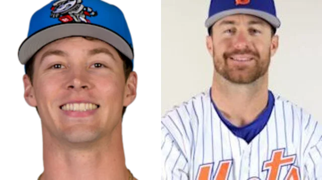 Bryce Osmond and Donovan Walton Bryce Osmond and Donovan Walton
