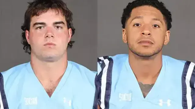 Dylan Barbrey and Garrison Johnson - 