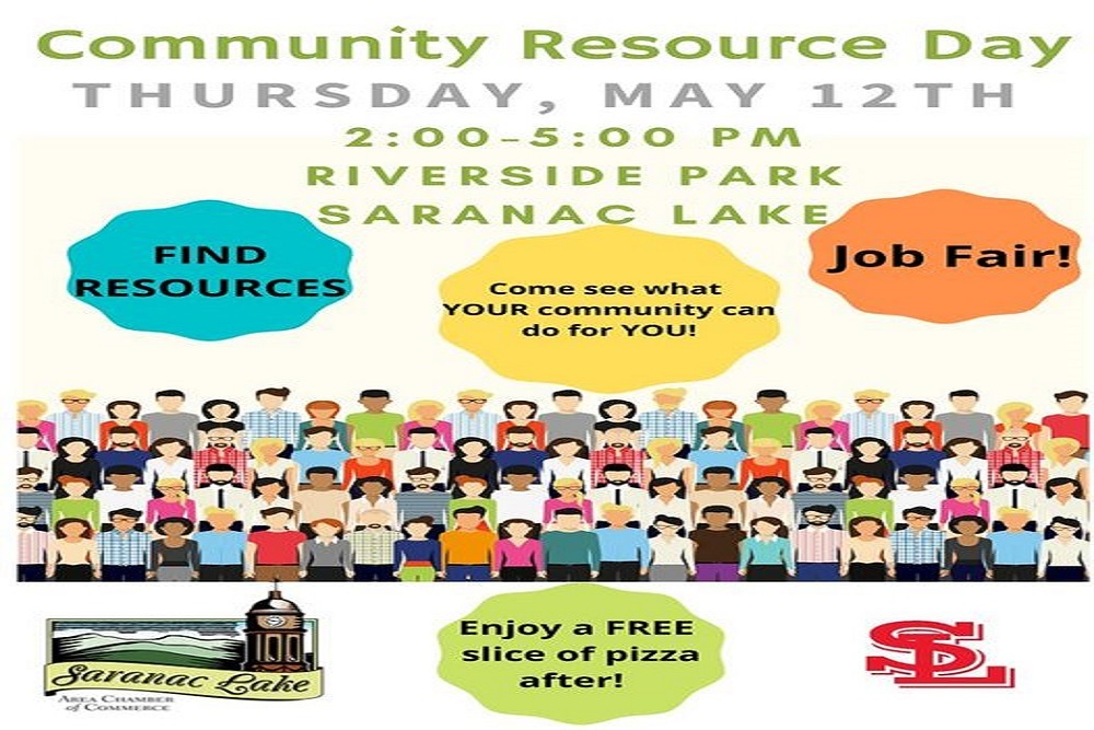 Essex County, NY – Community Service Day Thursday, May 12