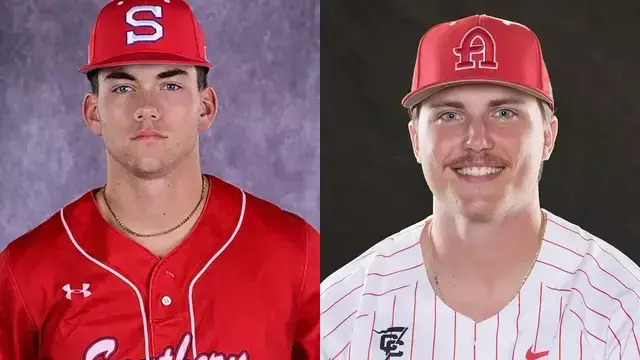 Will Burke and Joe Whitaker