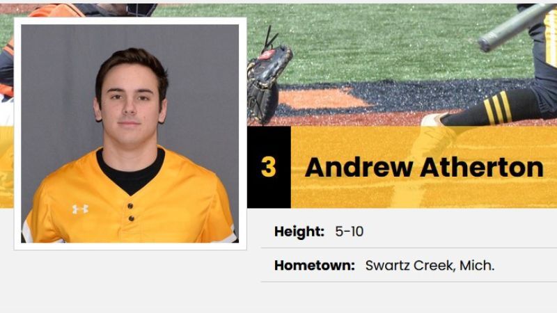 Andrew Atherton