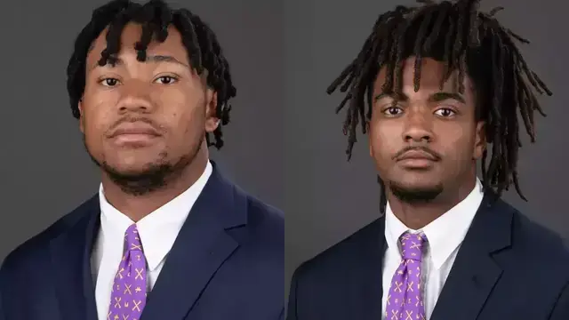 Josh Benton and TyMir Brown - 